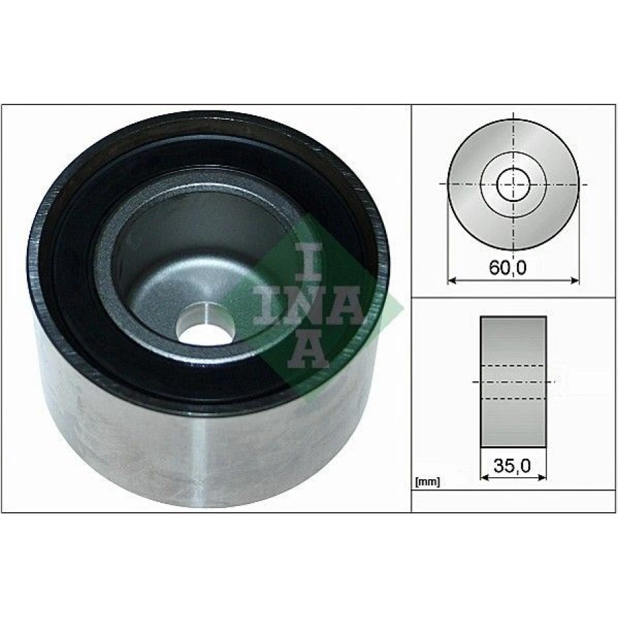 EKSANTRİK GERGİ RULMANI APPLAUSE CHARADE FEROZA GRAND MOVE