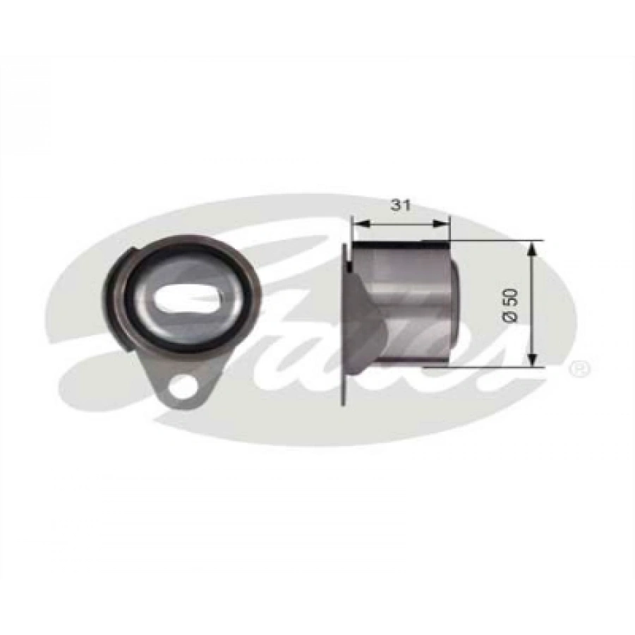 EKSANTRIK GERGI RULMANI KANGO 1.9 F8Q 97-