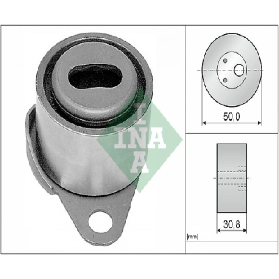 EKSANTRIK GERGI RULMANI KANGO 1.9 F8Q 97-