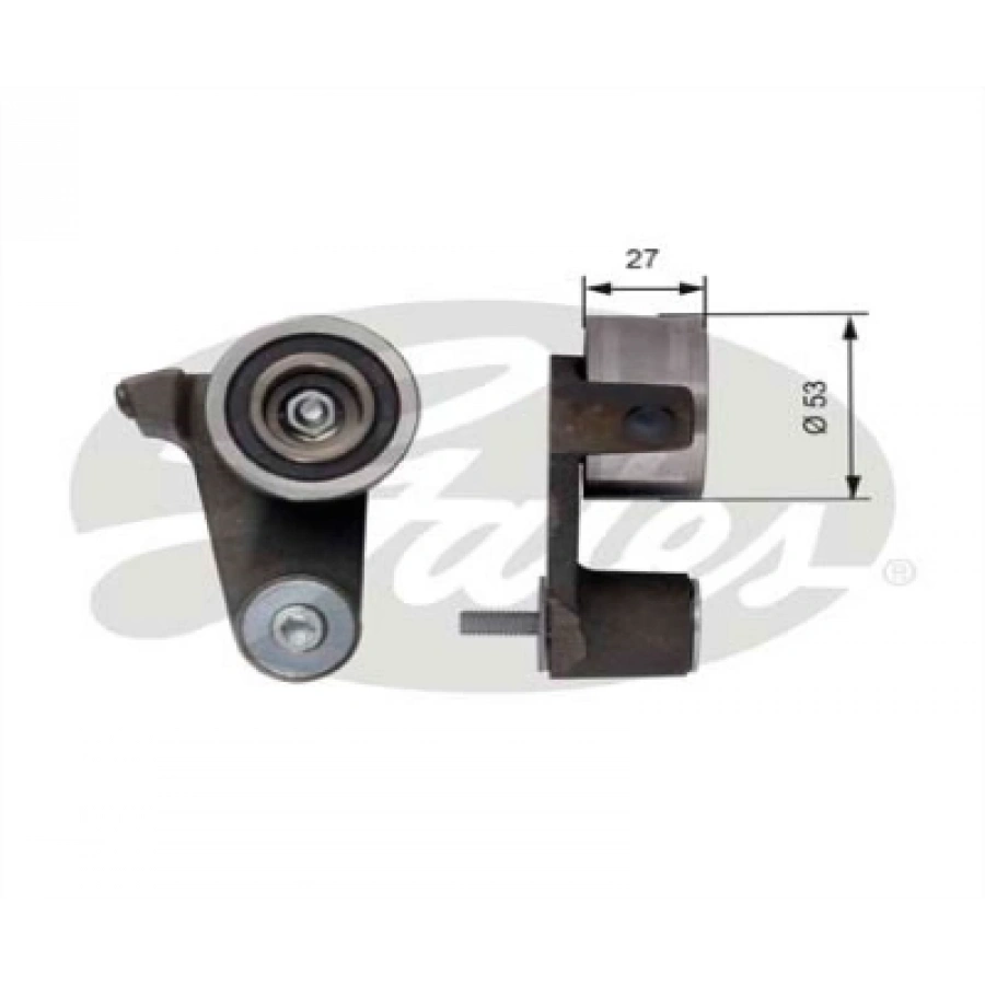 EKSANTRIK GERGI RULMANI LAGUNA/SAFRANE 2,0 95-