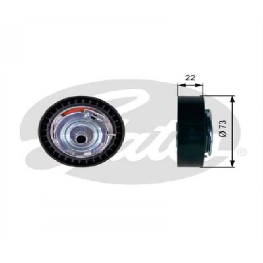 EKSANTRIK GERGI RULMANI LOGAN 1.4 07-