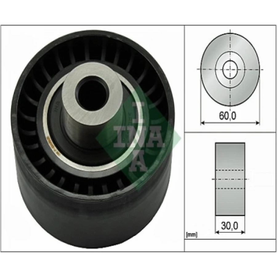 EKSANTRIK GERGI RULMANI MONDEO-CMAX-SMAX 2.0 TDCI 07-