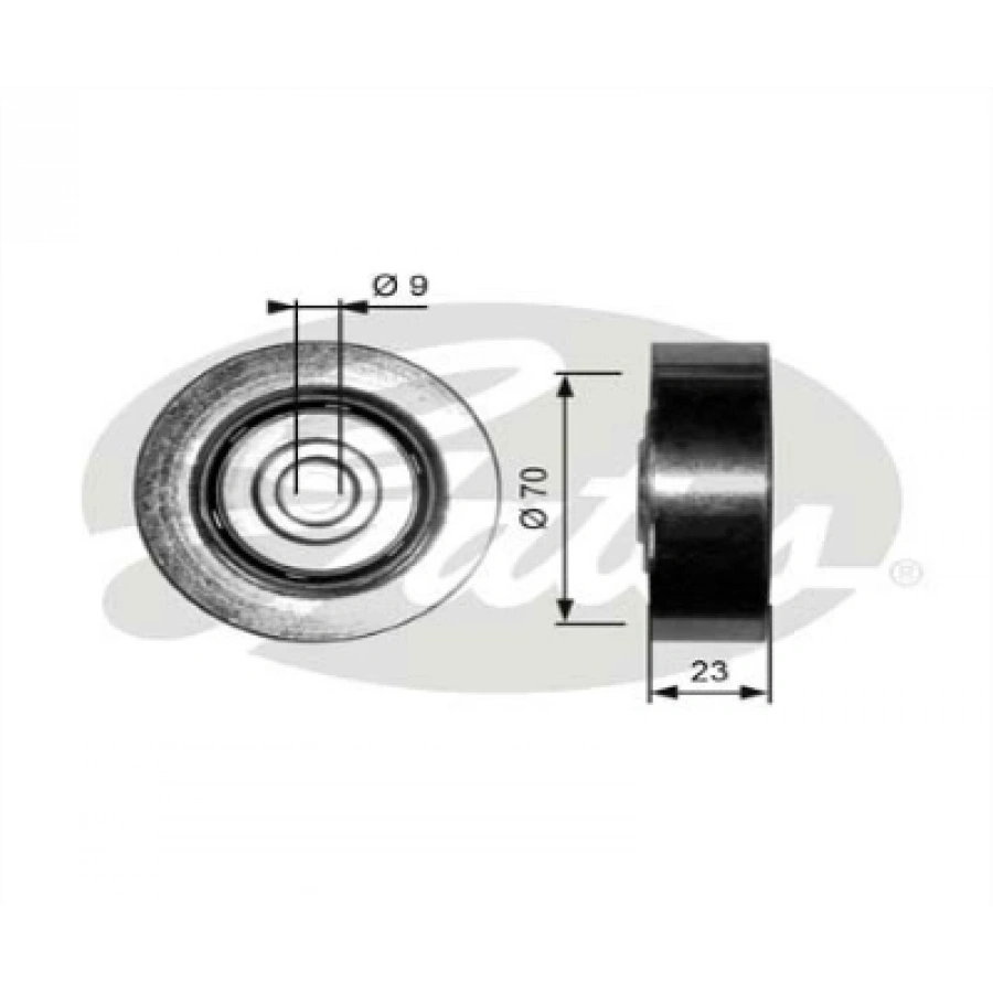 EKSANTRIK KAPAGI ÖN JB3Q 6019 BA RANGER [TKE] 2.0 ECOBLUE 18-