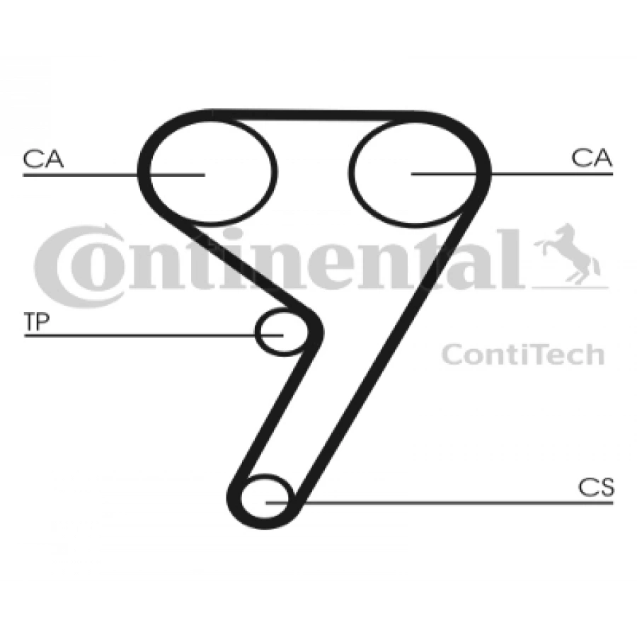 EKSANTRIK KAYISI 117DIS CT881 FOCUS 1.6 ECO 11-