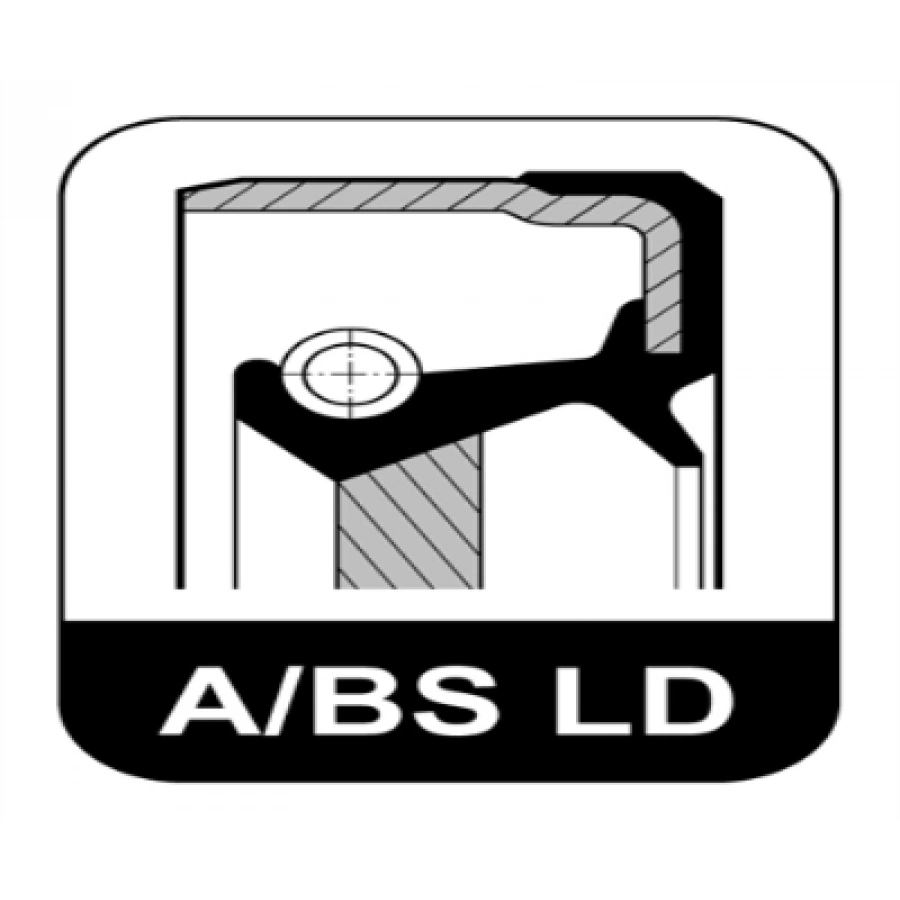 EKSANTRIK KEÇESI 34x60x10 DUCATO/IVECO 2,3 06-