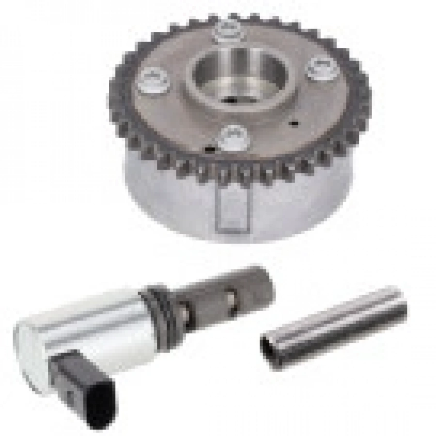 EKSANTRIK MIL SENSORU VW GOLF5 GOLF6 JETTA PASSAT POLO AUDI A3 1.4TSI 1.6FSI 04-13 CAVA CAXA BMY BAG BLF BLP