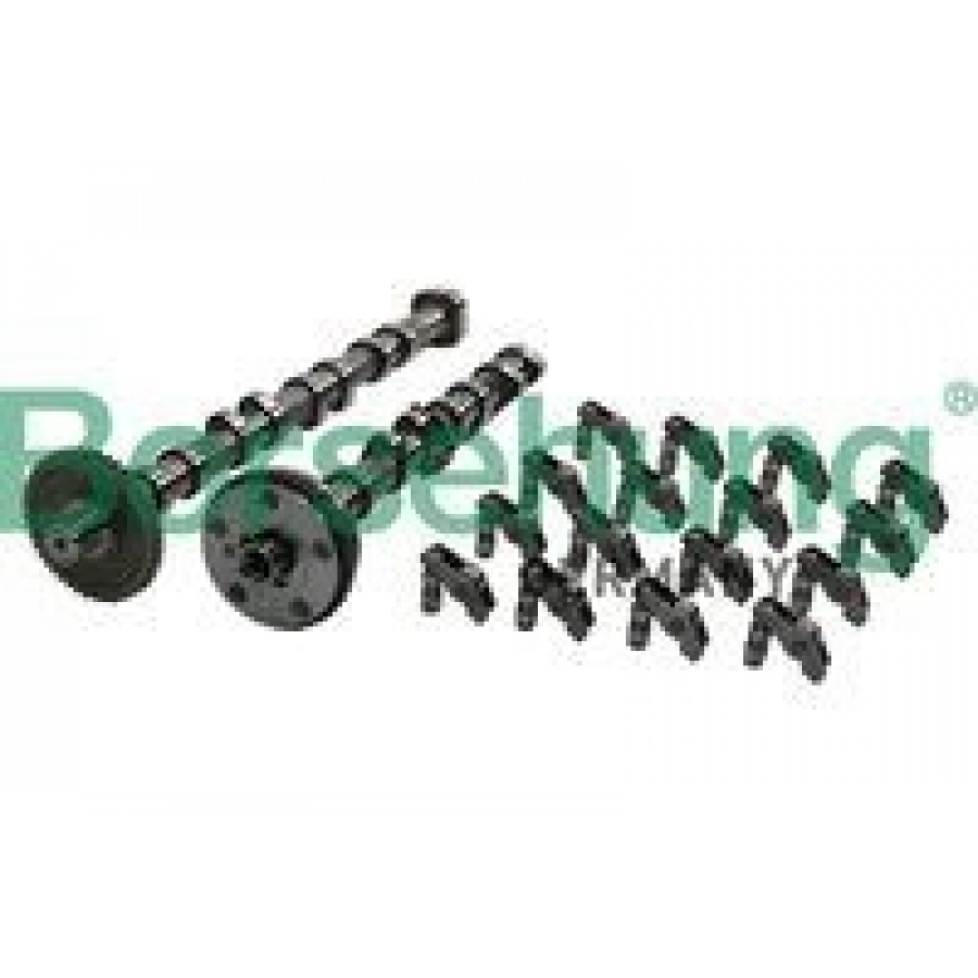 EKSANTRİK MİL SET KOMPLE (EMME+EKSOZ MİL+KONUMLANDIRICILAR VE DİŞLİLER SUPAP İTİCİ 16 ADET+PİYANO TUŞU 16 ADET) 1,8 TFSI/2,0 TFSI R1