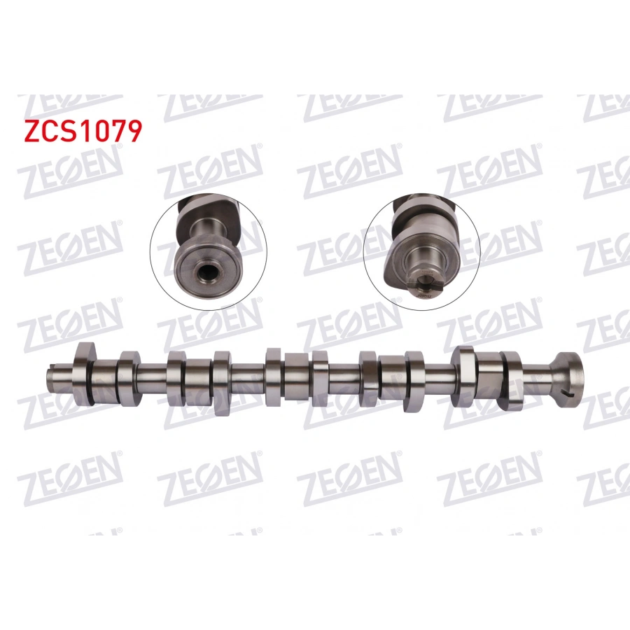 EKSANTRIK MILI CELIK VOLKSWAGEN TRANSPORTER T5 2.5 TDI (BNZ-BPC-BPD-BPE) 174 HP 2004-2010