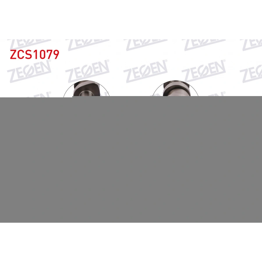 EKSANTRIK MILI CELIK VOLKSWAGEN TRANSPORTER T5 2.5 TDI (BNZ-BPC-BPD-BPE) 174 HP 2004-2010