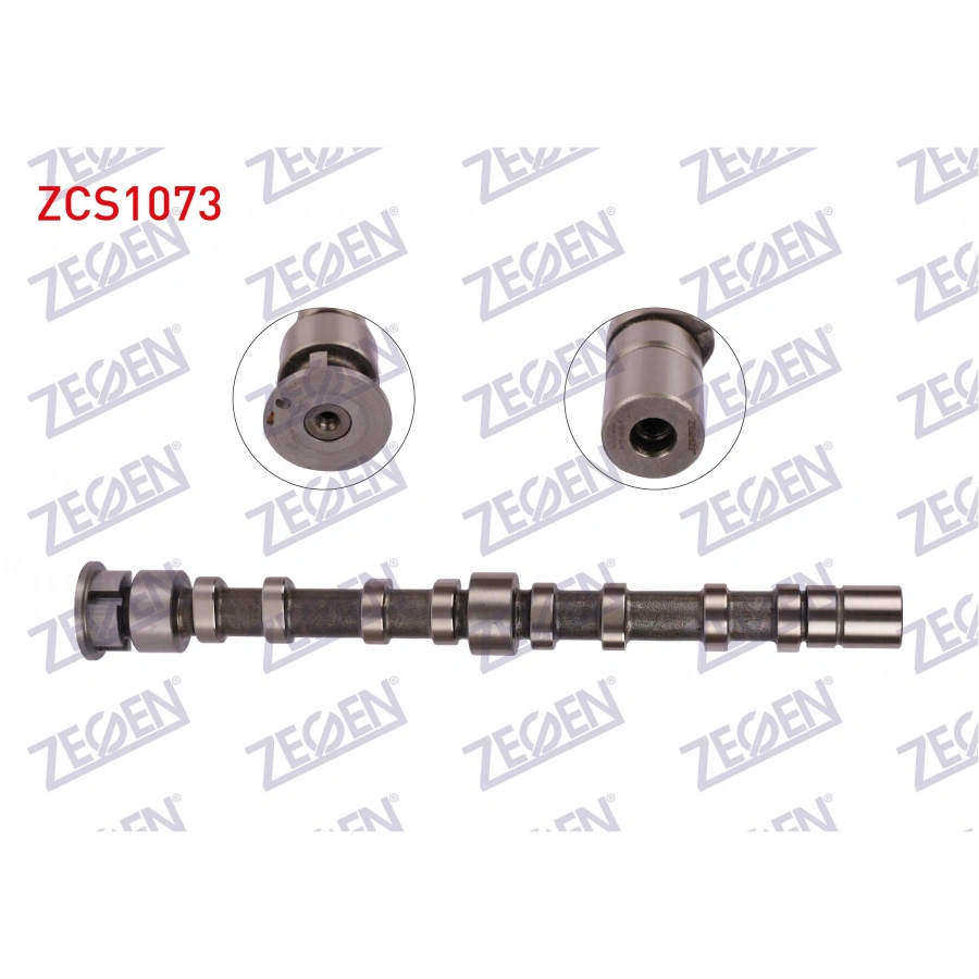 EKSANTRIK MILI EMME 1.4TSI (BLG-BMY-CAVA-CAVD-CAVE-CKMA-CTHA) VW GOLF V (1K1) 03-09 / GOLF VI 09-12/ JETTA (1K2) 05-10/ JETTA (162) 11-/ TIGUAN (5N_) 07-16/ SEAT IBIZA IV 08-15/SKODA FABIA II 06-15