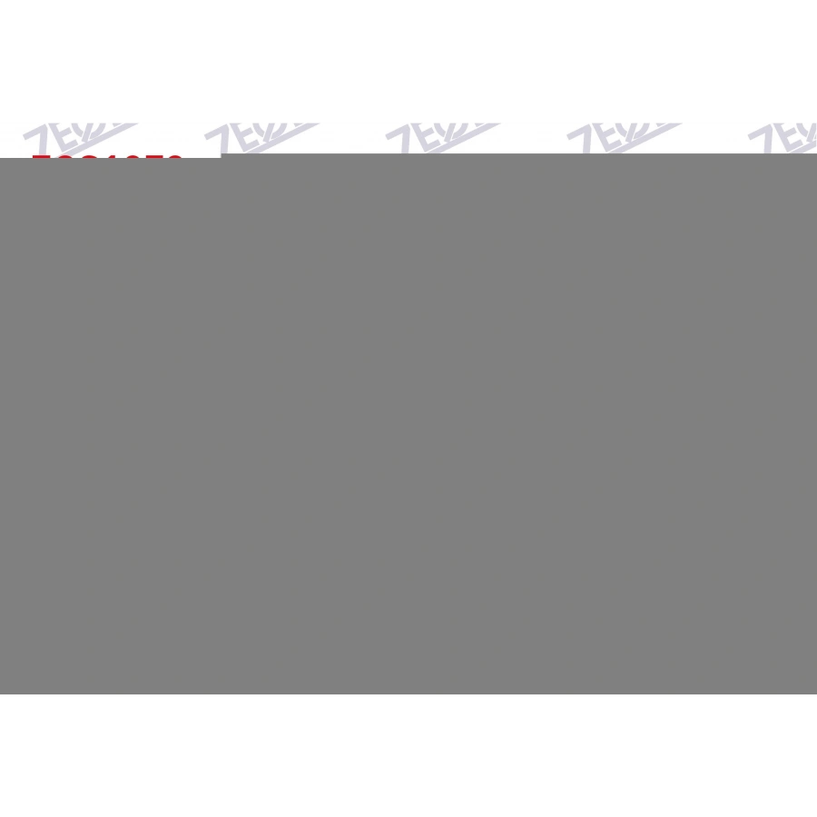 EKSANTRIK MILI EGZOZ 1.4TSI (BLG-BMY-CAVA-CAVD-CAVE-CKMA-CTHA) VW GOLF V (1K1) 03-09 / GOLF VI 09-12/ JETTA (1K2) 05-10/ JETTA (162) 11-/ TIGUAN (5N_) 07-16/ SEAT IBIZA IV 08-15/SKODA FABIA II 06-15