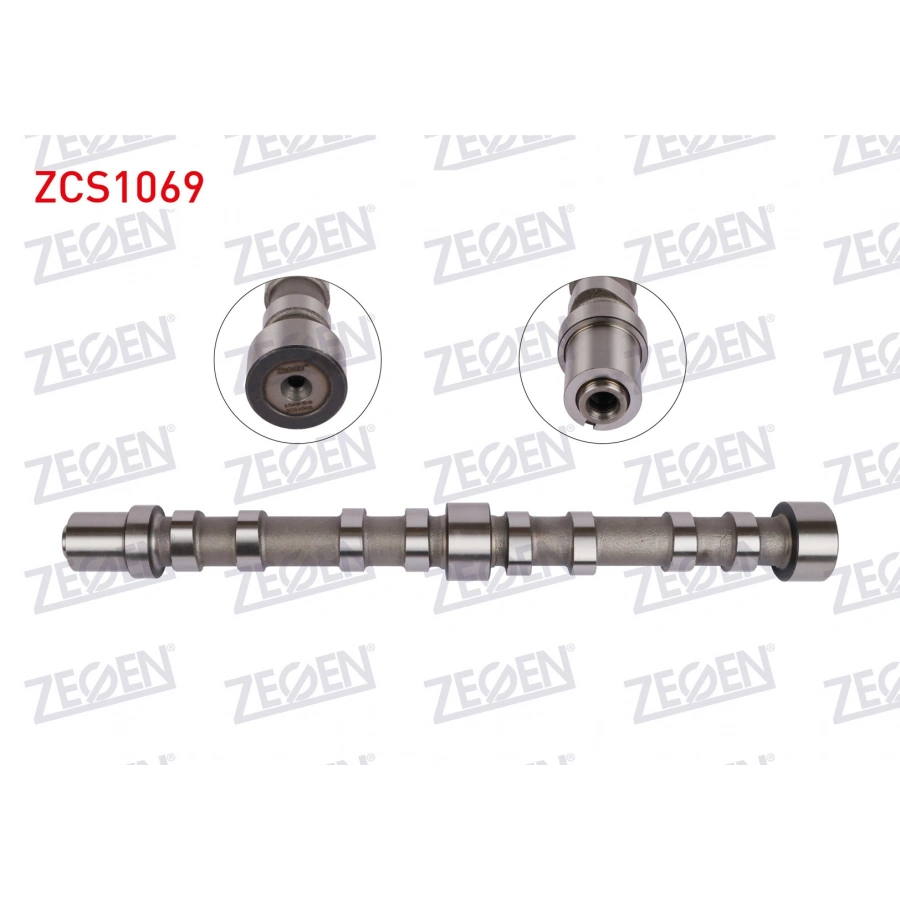 EKSANTRIK MILI EMME CELIK FIAT DUCATO 2.3 MJT 2006- / IVECO DAILY III 2.3 1999-2006 / DAILY IV 2.3 2006-2011