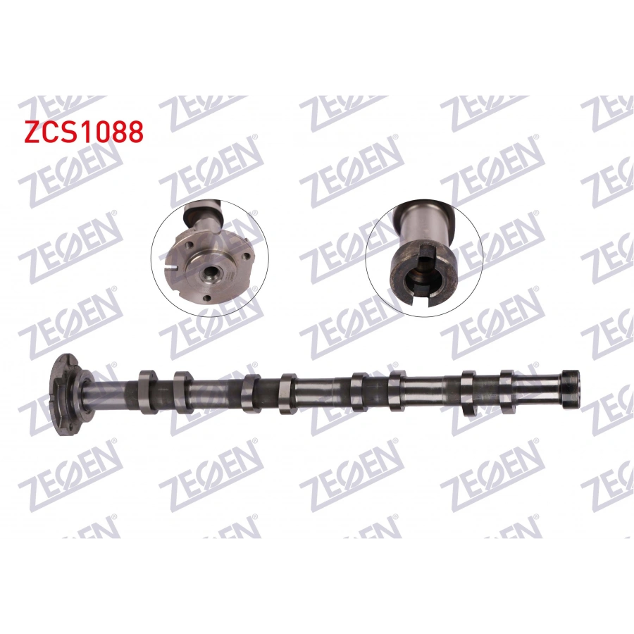 EKSANTRIK MILI EGZOZ FORD TRANSIT (V347) 2.2 TDCI 2006-2014 / CITROEN JUMPER 2.2 HDI 2006-/ CITROEN BOXER 2.2 HDI 2006- / FIAT DUCATO 2.2 D 2006-2014