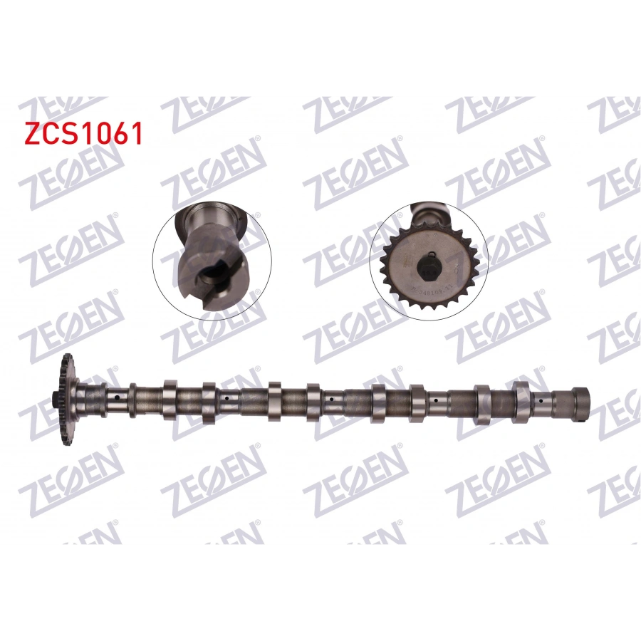 EKSANTRIK MILI EGZOZ HYUNDAI ACCENT ERA 1.5 CRDI 06-12/ ACCENT BLUE 1.6 CRDI 12-/ I20 1.4 -1.6 CRDI 05-15/ I30 (FD) 07-11 / I30 (GD) 11-17/ KIA CEED 1.6 CRDI 06-12/ RIO IV 1.4 CRDI 17-