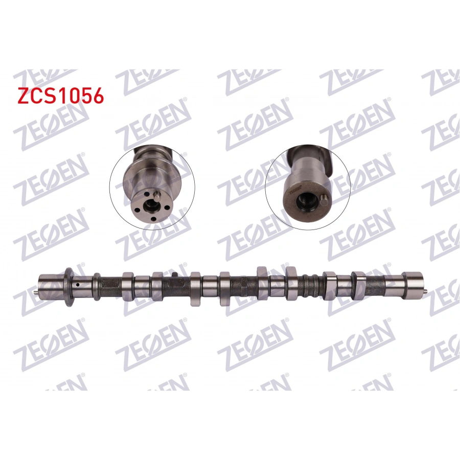 EKSANTRIK MILI EGZOZ HYUNDAI ACCENT GETZ 1.6i 2002-2008 / ACCENT II 1.5 - 1.6 2000-2005 / KIA RIO II 1.6 CVVT 2006-2011 / CERATO I 1.6 2004-2012