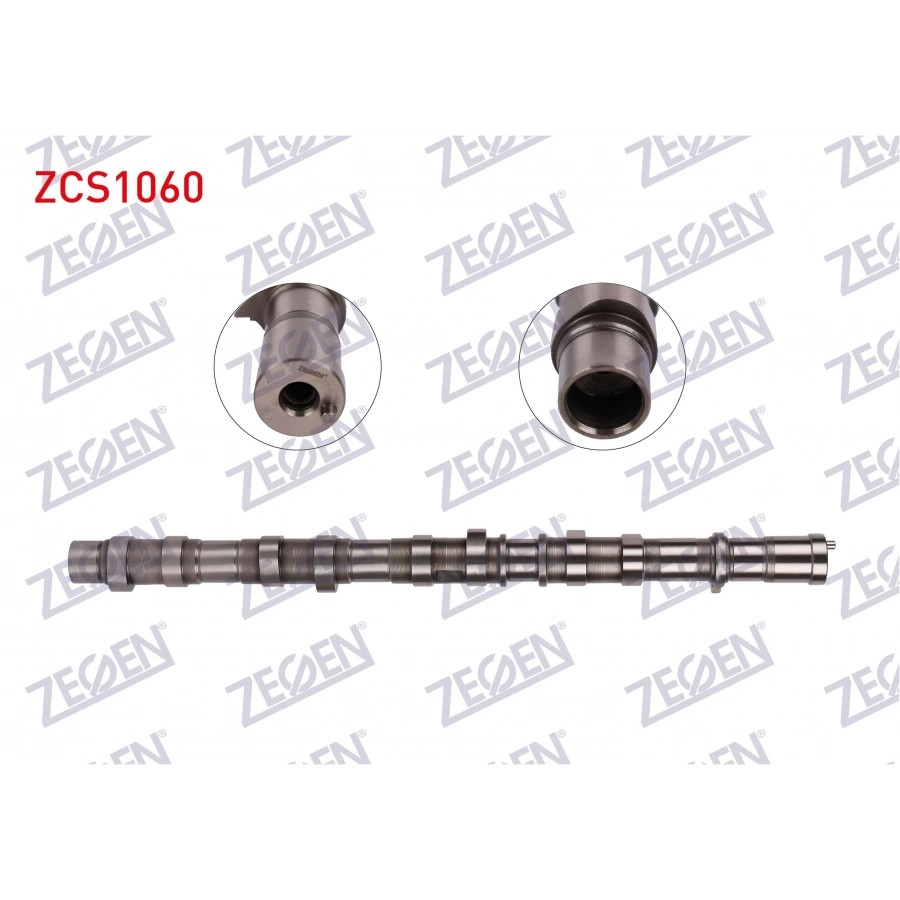 EKSANTRIK MILI EGZOZ HYUNDAI H1 STAREX 2.5 CRDI 2008- / KIA SORENTO I 2.5 CRDI 2002-2009