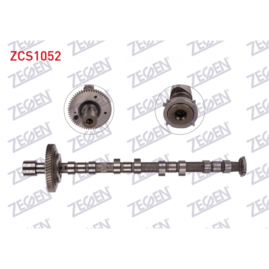 EKSANTRIK MILI EGZOZ MITSUBISHI L200 2.5 DI-D 2005-