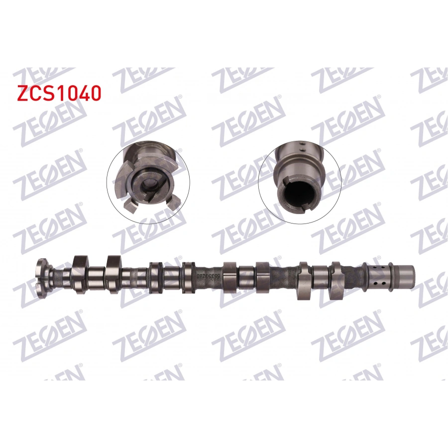 EKSANTRIK MILI EGZOZ OPEL ASTRA H 1.6i (A16XER) 04-10/ ASTRA J 1.6i (A16XER) 09-16/ INSIGNIA A 1.6i (A16XER) 08-17/ MOKKA A 1.6i (A16XER) 12-21/ CHEVROLET CRUZE (J305) 1.8 (2H0) 12-