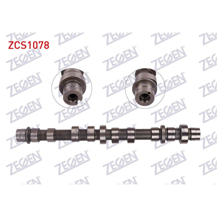 EKSANTRIK MILI EGZOZ OPEL ASTRA H 1.9 CDTI (Z19DTH) 04-10/ ASTRA J 2.0 CDTI (A20DTH) 09-16/ INSIGNIA A 1.6i (A20DTH) 08-17/ VECTRA C 1.9 CDTI (Z19DTH) 04-08