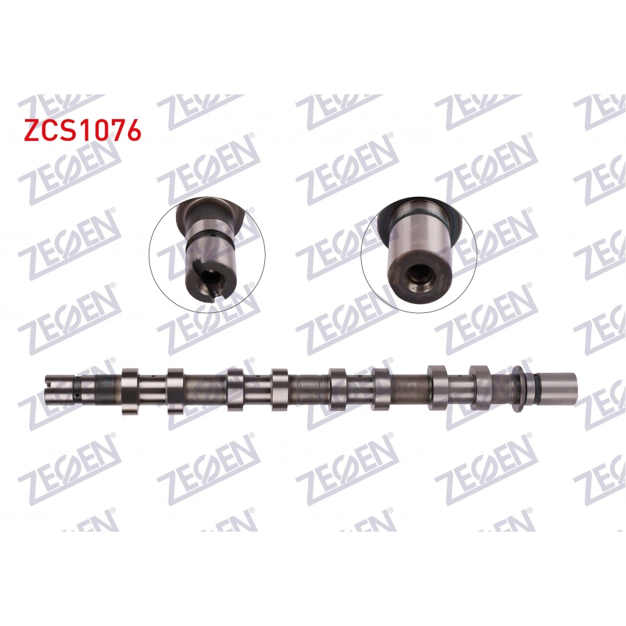 EKSANTRIK MILI EGZOZ RENAULT CLIO II 1.4-1.6 16V (K4M-K4J) 98-05/ MEGANE I 1.4-1.6 16V (K4M-K4J) 96-03/ KANGOO 1.4-1.6 16V (K4M-K4J) 01-08/ DACIA SANDERO 1.6 16V (K4M) 11-/ LOGAN 1.6 16V (K4M) 06-