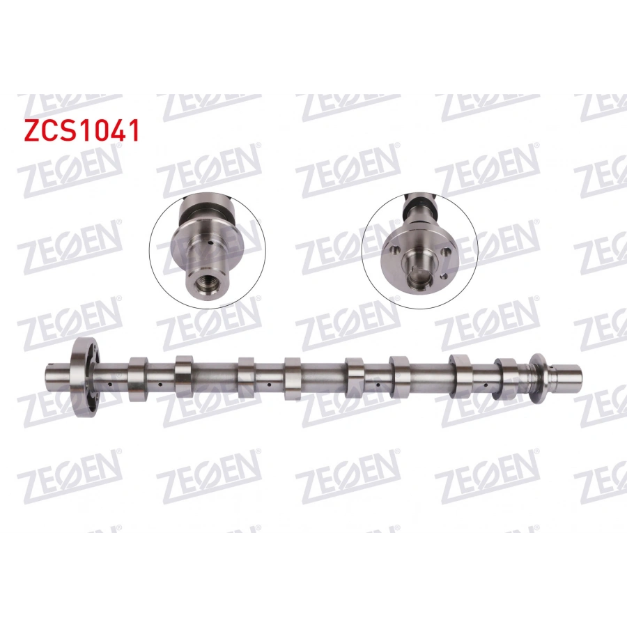 EKSANTRIK MILI EGZOZ RENAULT MASTER III 2.3 DCI (M9T) 11-/ MEGANE III 2.0 DCI (M9R) 05-15/ KOLEOS 2.0 DCI (M9R) 08-14/ LAGUNA II 2.0 DCI (M9R) 01-07/ LAGUNA III 2.0 DCI (M9R) 07-15