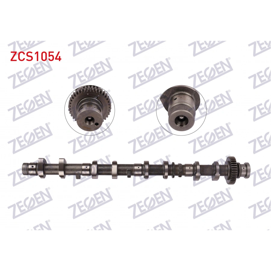 EKSANTRIK MILI EGZOZ TOYOTA HILUX VI 2.5 D-4D (2KD-FTV) 2001-2005 / HILUX VII 2.5 D-4D (2KD-FTV) 2005-2015