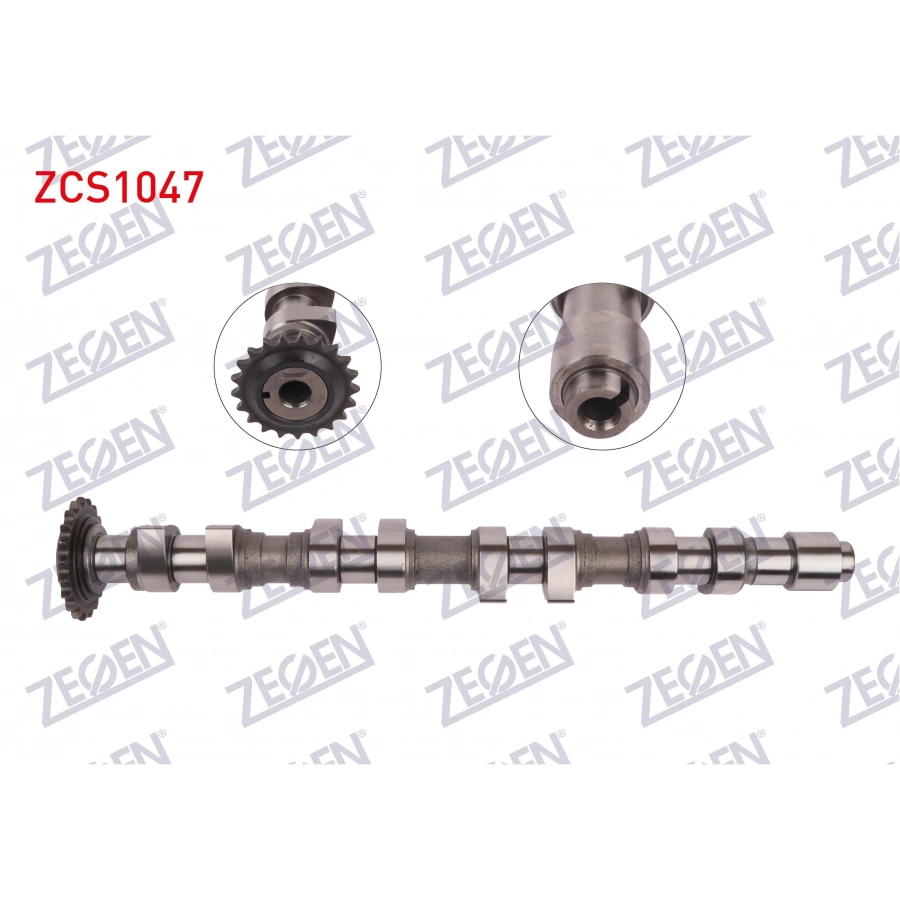 EKSANTRIK MILI EMME VW PASSAT (3B3) 1.8 T (AEB-APU-ANB) 00-05/GOLF IV (1J1) 1.8 T (AEB-APU-ANB) 97-05/AUDI A6 (4B2) 1.8 T (AEB-APU-ANB) 97-04/A3 (8L1) 1.8 T (AEB-APU-ANB) 96-03/SEAT LEON (1M1) 99-06