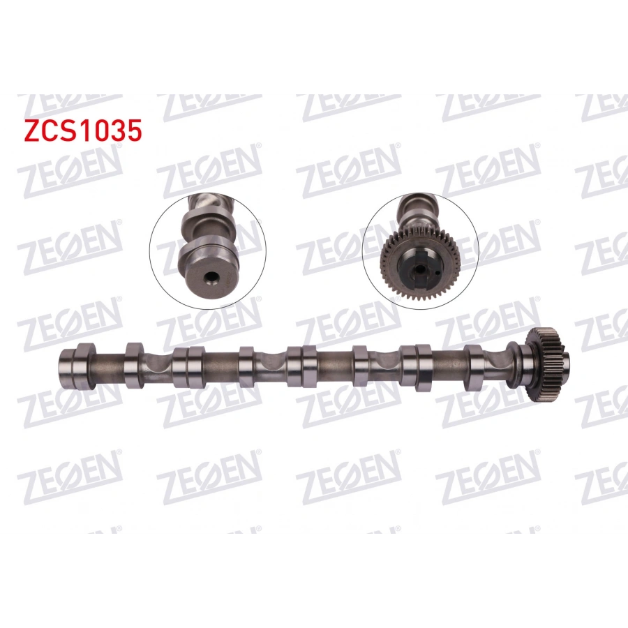 EKSANTRIK MILI EMME CELIK 1.6 TDI-2.0 TDI (CAGA-CAGB-CAHA-CAYB-CAYC-CBAA-CBAB-CFFA-CFFB-CKUB) CADDY III 04-15/AMAROK (2HA) 10-17/GOLF (1K1) 03-09/GOLF (5K1) 09-13/AUDI A3 (8P1) 03-12/A4 (8K2) 07-15