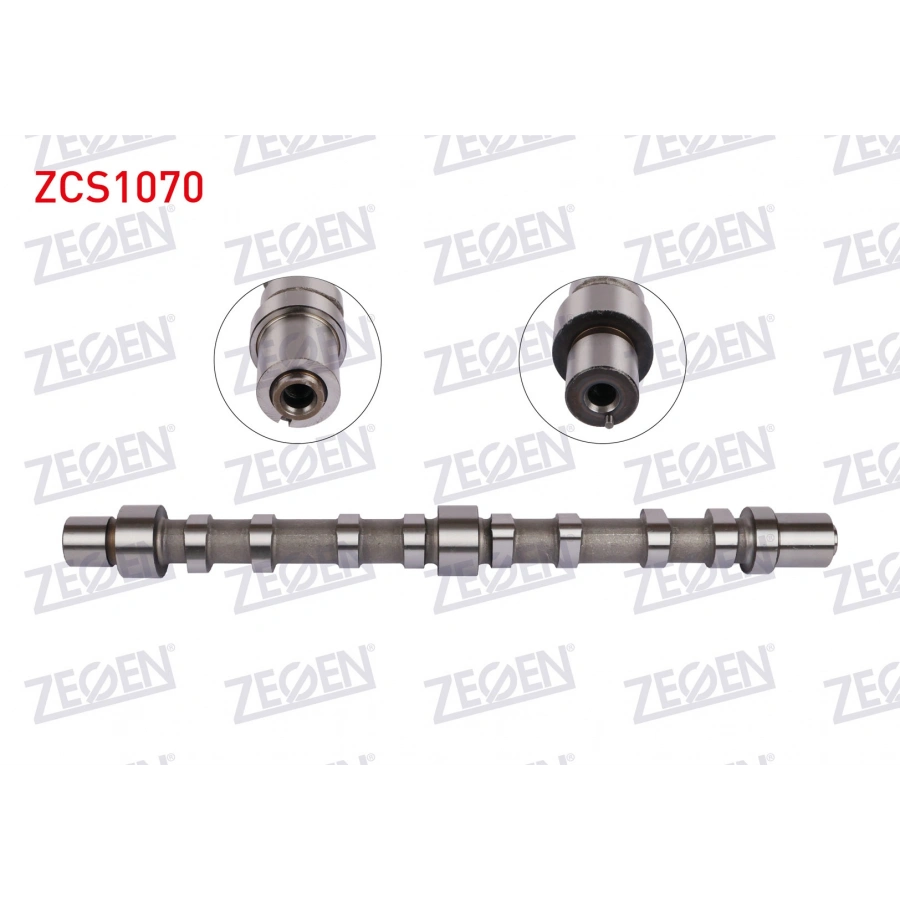 EKSANTRIK MILI EMME CELIK FIAT DUCATO 2.3 MJT 2006- / IVECO DAILY III 2.3 1999-2006 / DAILY IV 2.3 2006-2011