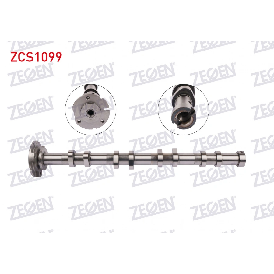 EKSANTRIK MILI EMME FORD TRANSIT (V347) 2.2 TDCI 2006-2014 / CITROEN JUMPER 2.2 HDI 2006-/ CITROEN BOXER 2.2 HDI 2006- / FIAT DUCATO 2.2 D 2006-2014