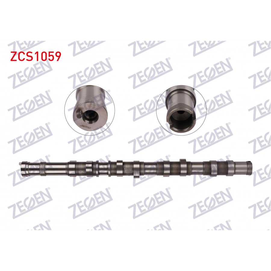 EKSANTRIK MILI EGZOZ HYUNDAI H1 STAREX 2.5 CRDI 2008- / KIA SORENTO I 2.5 CRDI 2002-2009