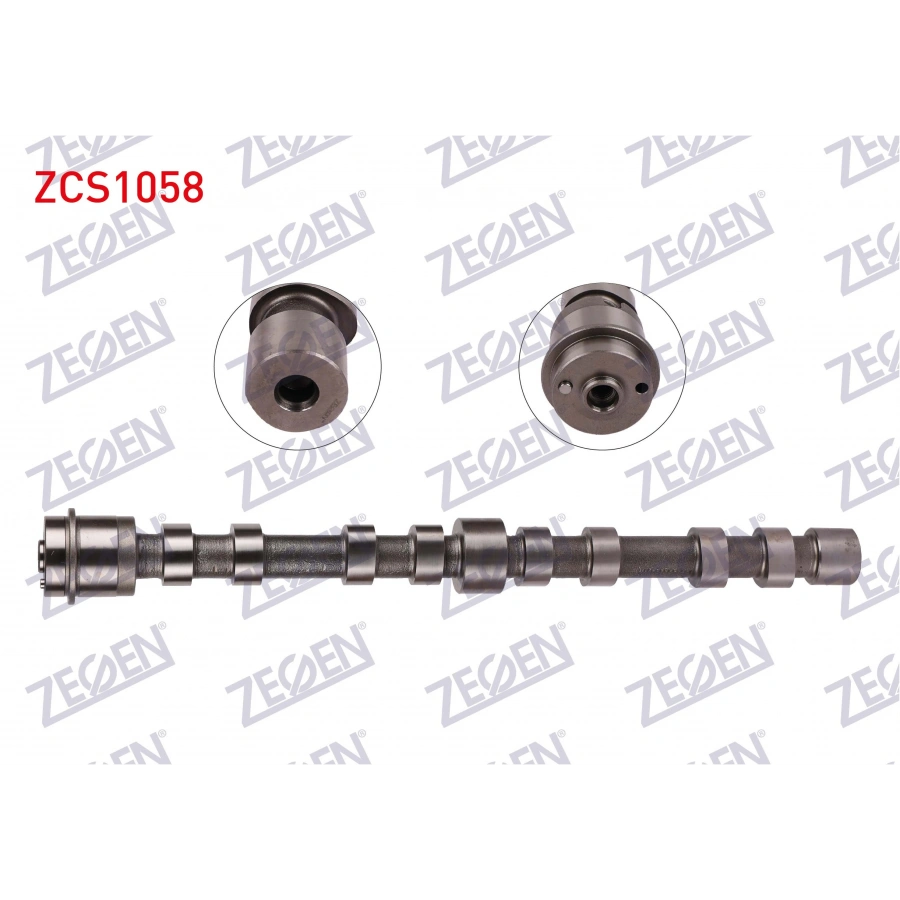 EKSANTRIK MILI EMME IVECO DAILY III 3.0 1999-2006 / DAILY IV 3.0 2006-2011 / MITSUBISHI CANTER VI 3.0 2012- / FIAT DUCATO 3.0 D 2006-/ PEUGEOT BOXER 3.0 2006- / CITROEN 3.0 2006-