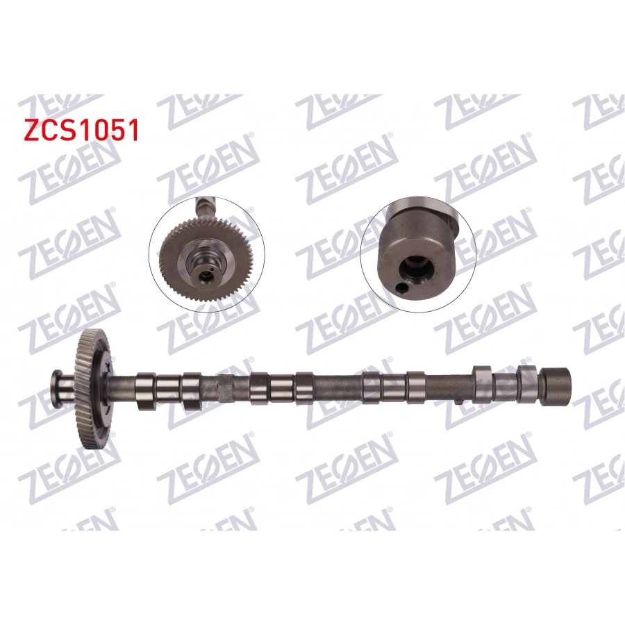 EKSANTRIK MILI EMME MITSUBISHI L200 2.5 DI-D 2005-