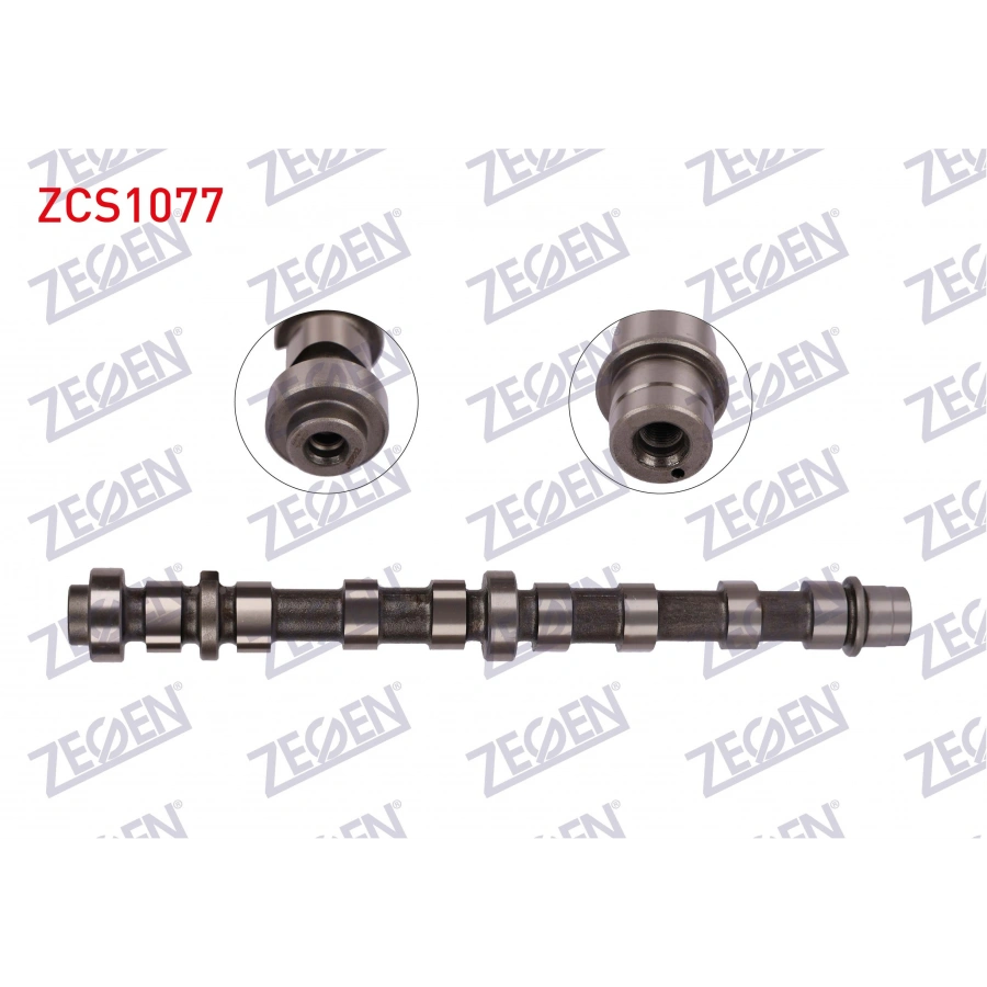 EKSANTRIK MILI EGZOZ OPEL ASTRA H 1.9 CDTI (Z19DTH) 04-10/ ASTRA J 2.0 CDTI (A20DTH) 09-16/ INSIGNIA A 1.6i (A20DTH) 08-17/ VECTRA C 1.9 CDTI (Z19DTH) 04-08