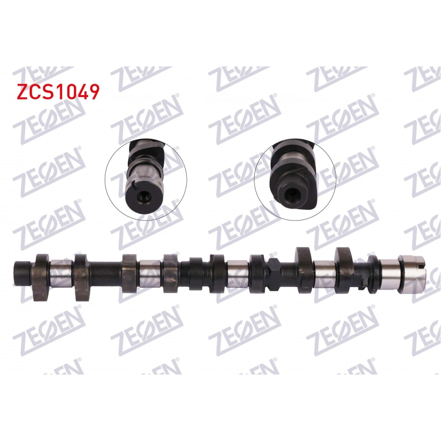 EKSANTRIK MILI EGZOZ PEUGEOT 307 1.6i 16v (TU5JP4) 00-07/ 206 1.6i 16v (TU5JP4) 99-06 / CITROEN C4 I 1.6i 16v (TU5JP4) 04-09 / C3 I 1.6i 16v (TU5JP4) 02-09
