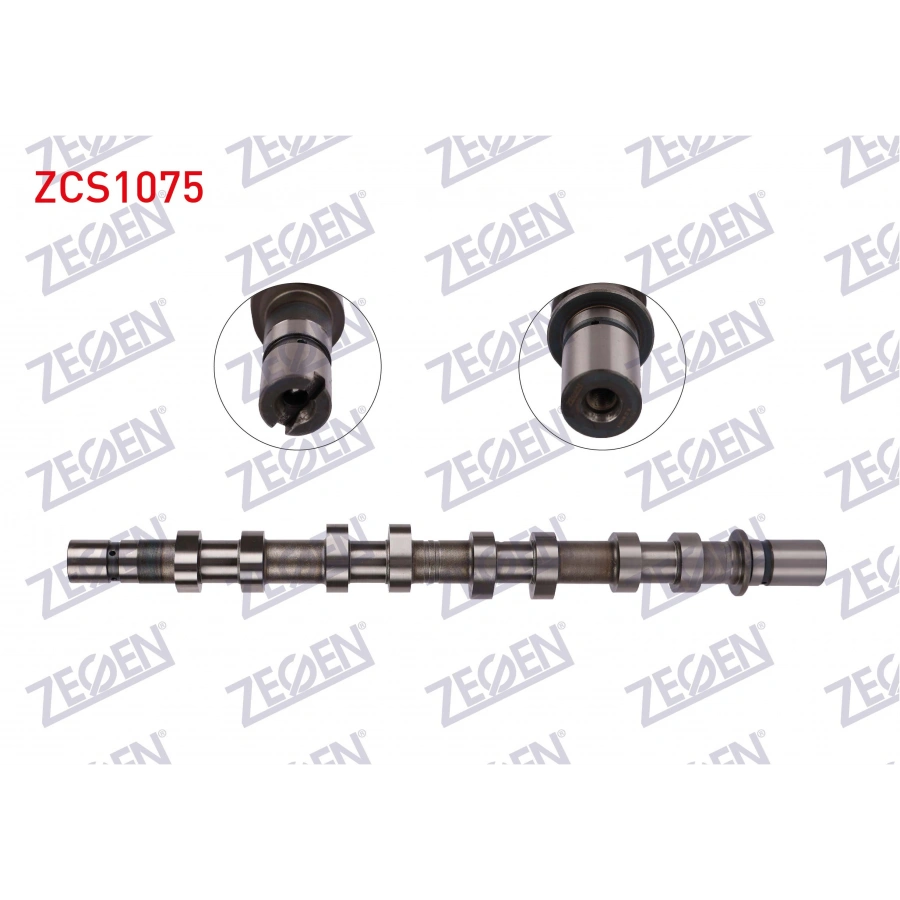 EKSANTRIK MILI EGZOZ RENAULT CLIO II 1.4-1.6 16V (K4M-K4J) 98-05/ MEGANE I 1.4-1.6 16V (K4M-K4J) 96-03/ KANGOO 1.4-1.6 16V (K4M-K4J) 01-08/ DACIA SANDERO 1.6 16V (K4M) 11-/ LOGAN 1.6 16V (K4M) 06-