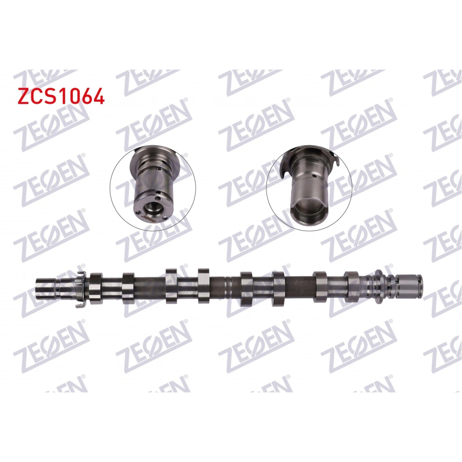 EKSANTRIK MILI EMME RENAULT CLIO III 1.6 16V (K4M) 05-12/ MEGANE II 1.6 16V (K4M) 02-08/ LAGUNA II 1.6 16V (K4M) 01-07