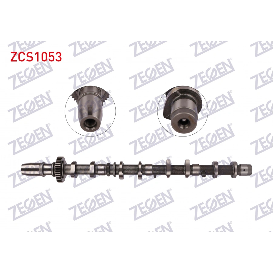 EKSANTRIK MILI EMME TOYOTA HILUX VI 2.5 D-4D (2KD-FTV) 2001-2005 / HILUX VII 2.5 D-4D (2KD-FTV) 2005-2015