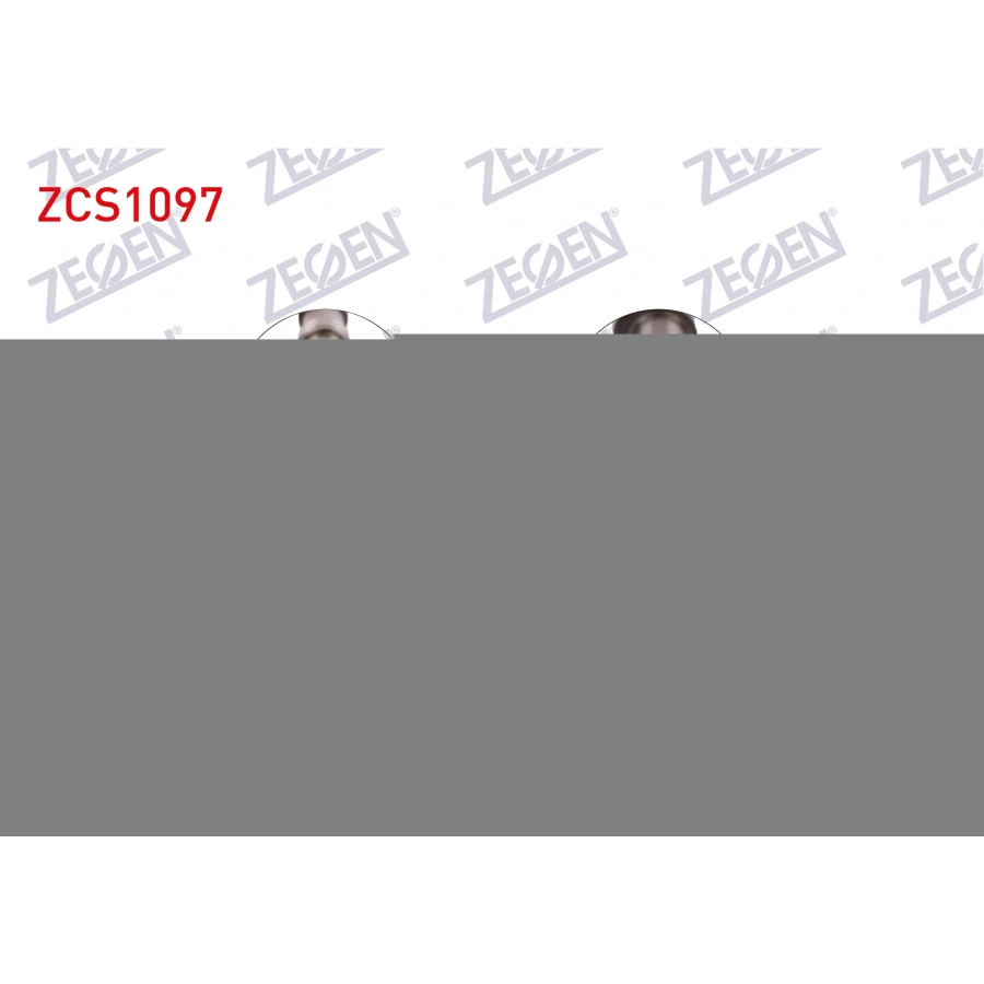 EKSANTRIK MILI EMME TRAFIC III 1.6 DCI R9M 2014- / TALISMAN 1.6 DCI 2015- / VITO 111 CDI 2014- / QASHQAI II 1.6 DCI 2013-