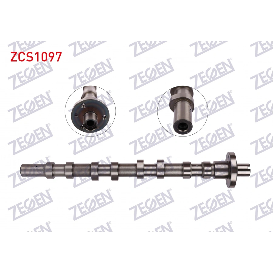 EKSANTRIK MILI EGZOZ TRAFIC III 1.6 DCI R9M 2014- / TALISMAN 1.6 DCI 2015- / VITO 111 CDI 2014- / QASHQAI II 1.6 DCI 2013-