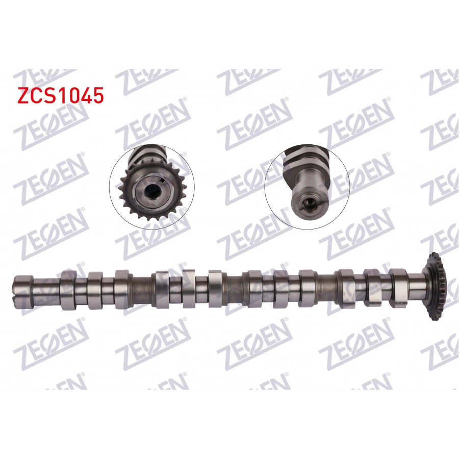 EKSANTRIK MILI EMME VOLKSWAGEN PASSAT (3B2) 1.8 (ADR-APT-ARG) 1996-2000/ AUDI A6 (4A2) 1.8 (ADR-APT-ARG) 1995-2000