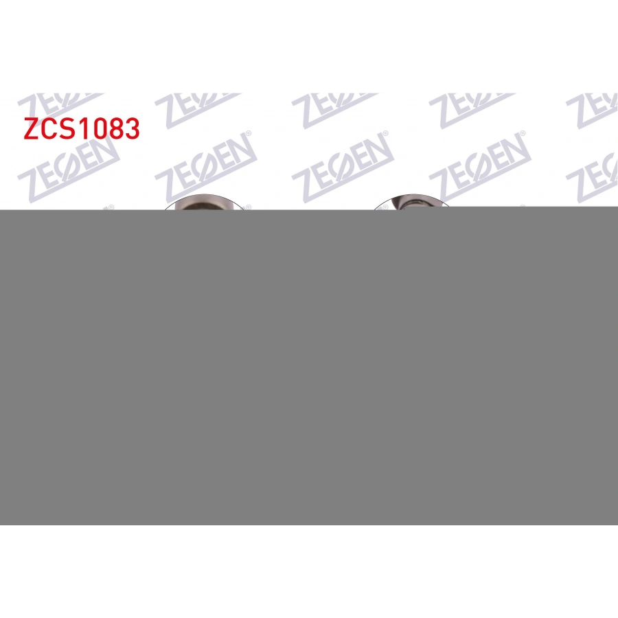 EKSANTRIK MILI OPEL CORSA B 1.2 8v (12NZ - C12NZ) 1993-2000 / COMBO B 1.2 8v (12NZ - C12NZ) 1993-2000