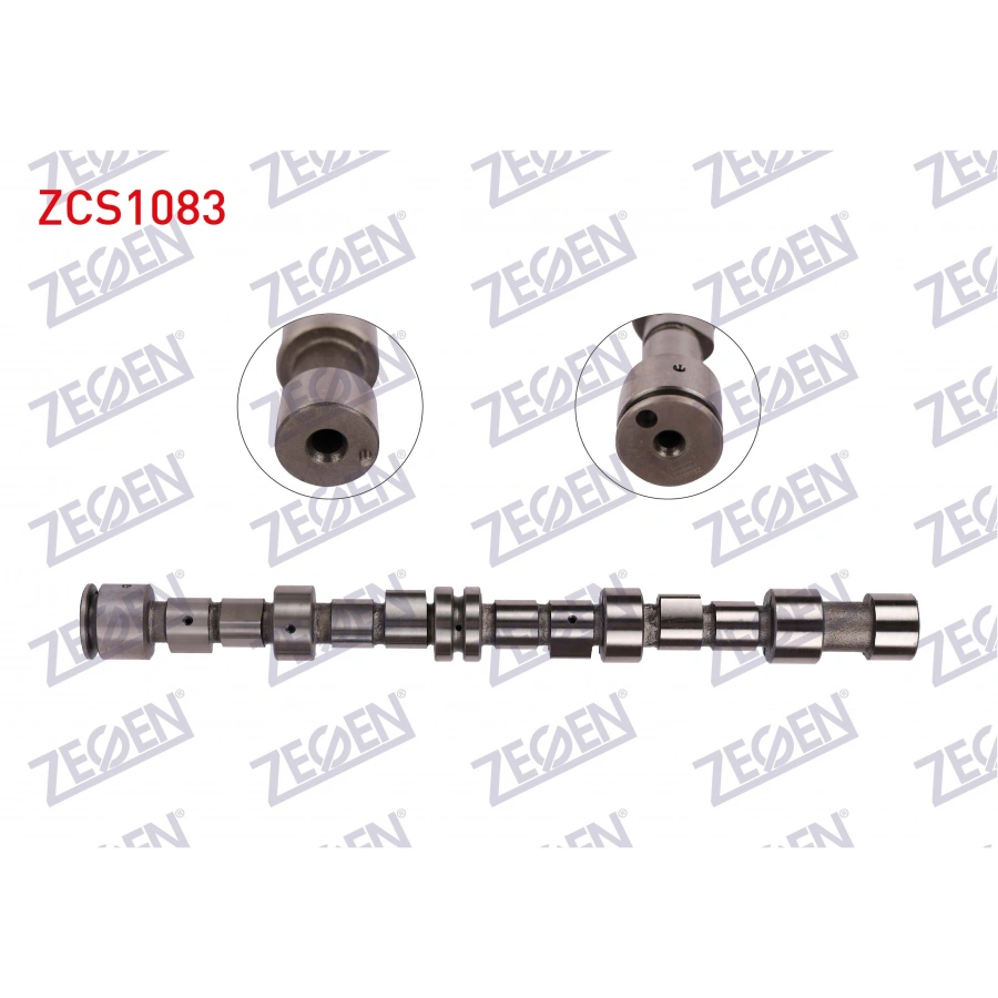 EKSANTRIK MILI OPEL CORSA B 1.2 8v (12NZ - C12NZ) 1993-2000 / COMBO B 1.2 8v (12NZ - C12NZ) 1993-2000