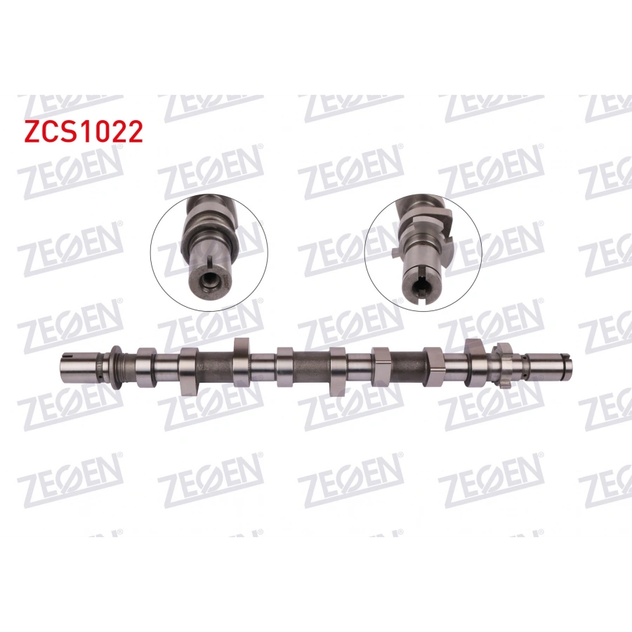 EKSANTRIK MILI SENSORLU TIP 1.5 DCI (K9K) 110 HP RENAULT CLIO IV 12-20/ CLIO V 20-/ MEGANE IV 16-20/ KANGOO 15-/ NISSAN QASHQAI 07-14/ MERCEDES A SERISI (W177) 180 CDI 18-