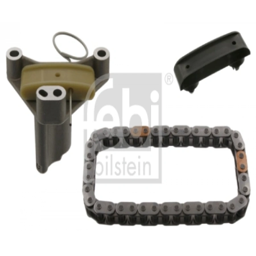 EKSANTRIK ZINCIR GERGI SETI 406-407-C5/MONDEO/KUGA 2.0 HDI / TDCI 04-10