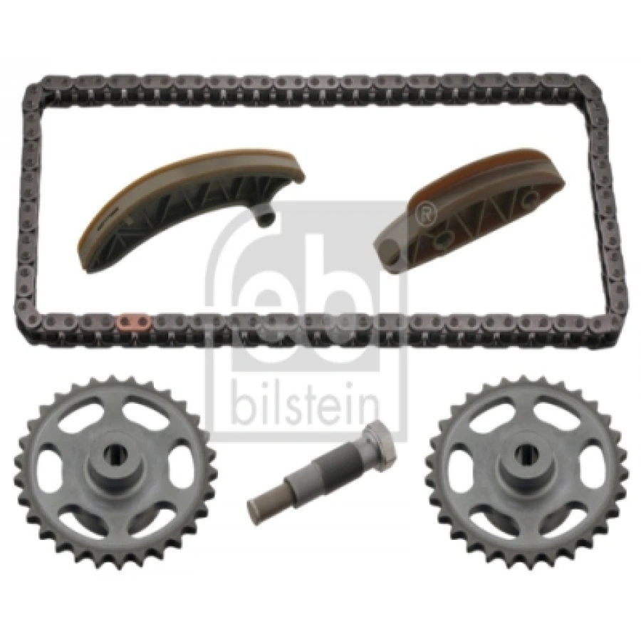 EKSANTRIK ZINCIR GERGI SETI EKS.ZINCIR+ZINCIR GERGI+2 KIZAK+2 DISLI (KIZAK A6510520016 246-204-218-207-212-GLK 204-166 651 2009-