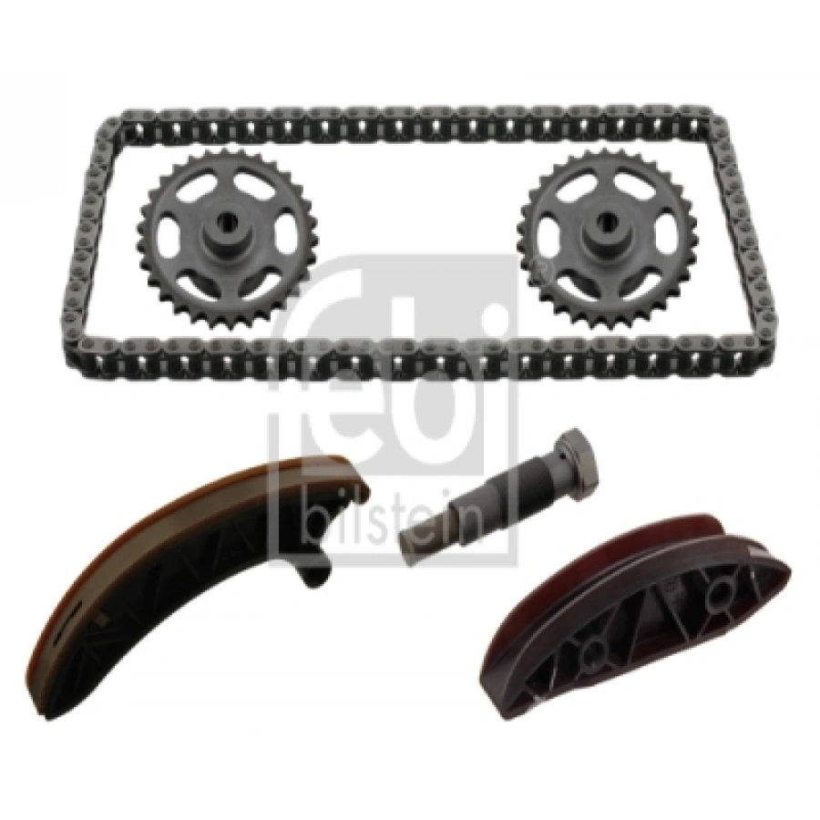 EKSANTRIK ZINCIR GERGI SETI EKS.ZINCIR+ZINCIR GERGI+2 KIZAK+2 DISLI (KIZAK A6510520100 246-204-212-GLK 204-639-SPRINTER 651 2009-