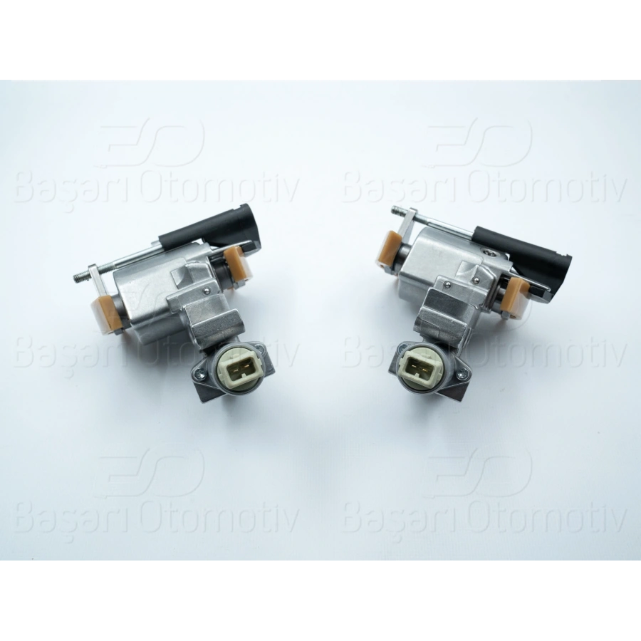 EKSANTRIK ZINCIR GERGISI ELEKTRIKLI SET 6 PARCA AUDI A8 4.2 V8 04 >