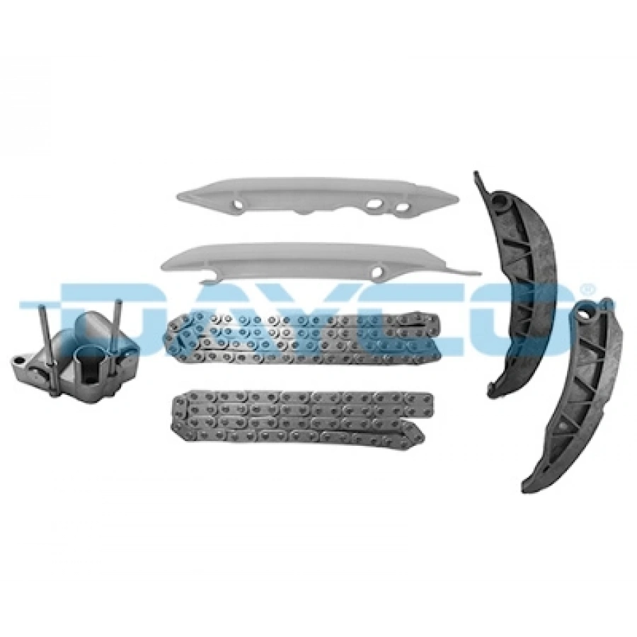 EKSANTRIK ZINCIR SETI 2ZINCIR-4KIZAK-GERICI E46-E87-E90-E91-E92-E93-E60-E61-E63-E64-E65-E66-X3 E83-X3 E83 LCI-X5 E53-X5 E70-X6 E71 M47N-M57N-M57N2 04-16
