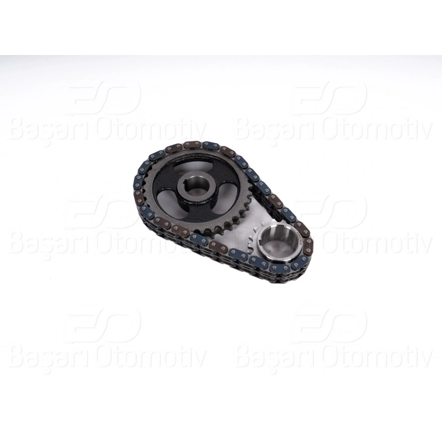 EKSANTRIK ZINCIR SETI 3 PARCA SKODA FAVORIT FELICIA 1988 >